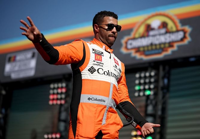 “Sitting on the couch questioning everything”: Bubba Wallace reviews frustrating end to his Cup Series campaign
