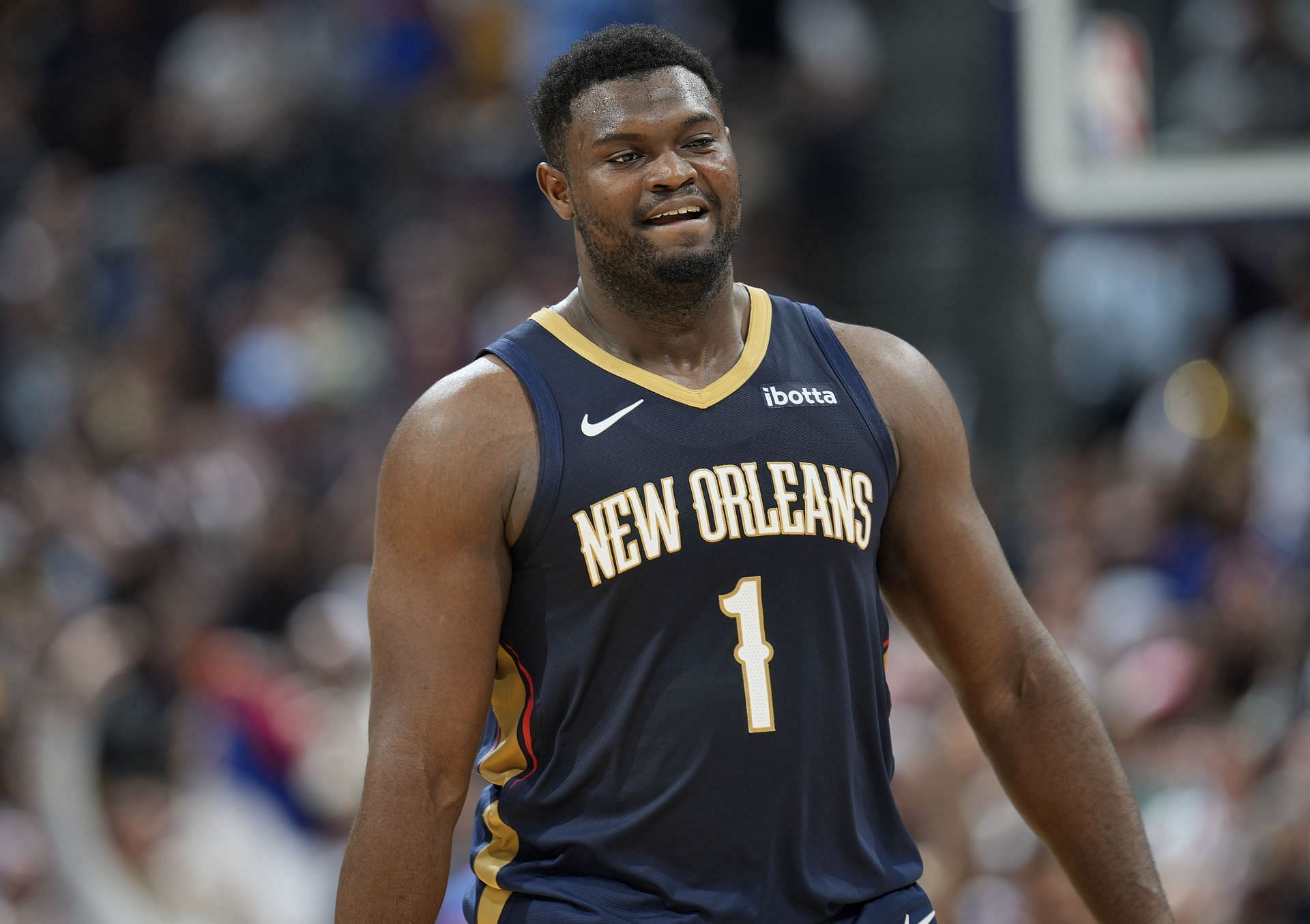 Why is Zion Williamson ruled out against Minnesota Timberwolves?