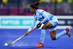 Salima Tete, Nikki Pradhan and Sangita Kumari thank home fans for support at the Jharkhand Women's Asian Champions Trophy