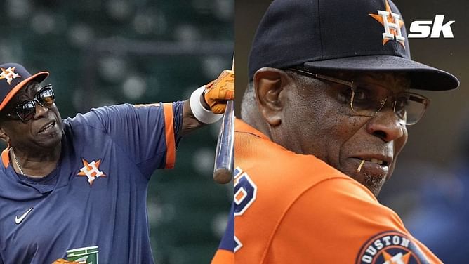 Dusty Baker gives bizarre reason for retiring, believes he could have managed another 'five years' if things were different