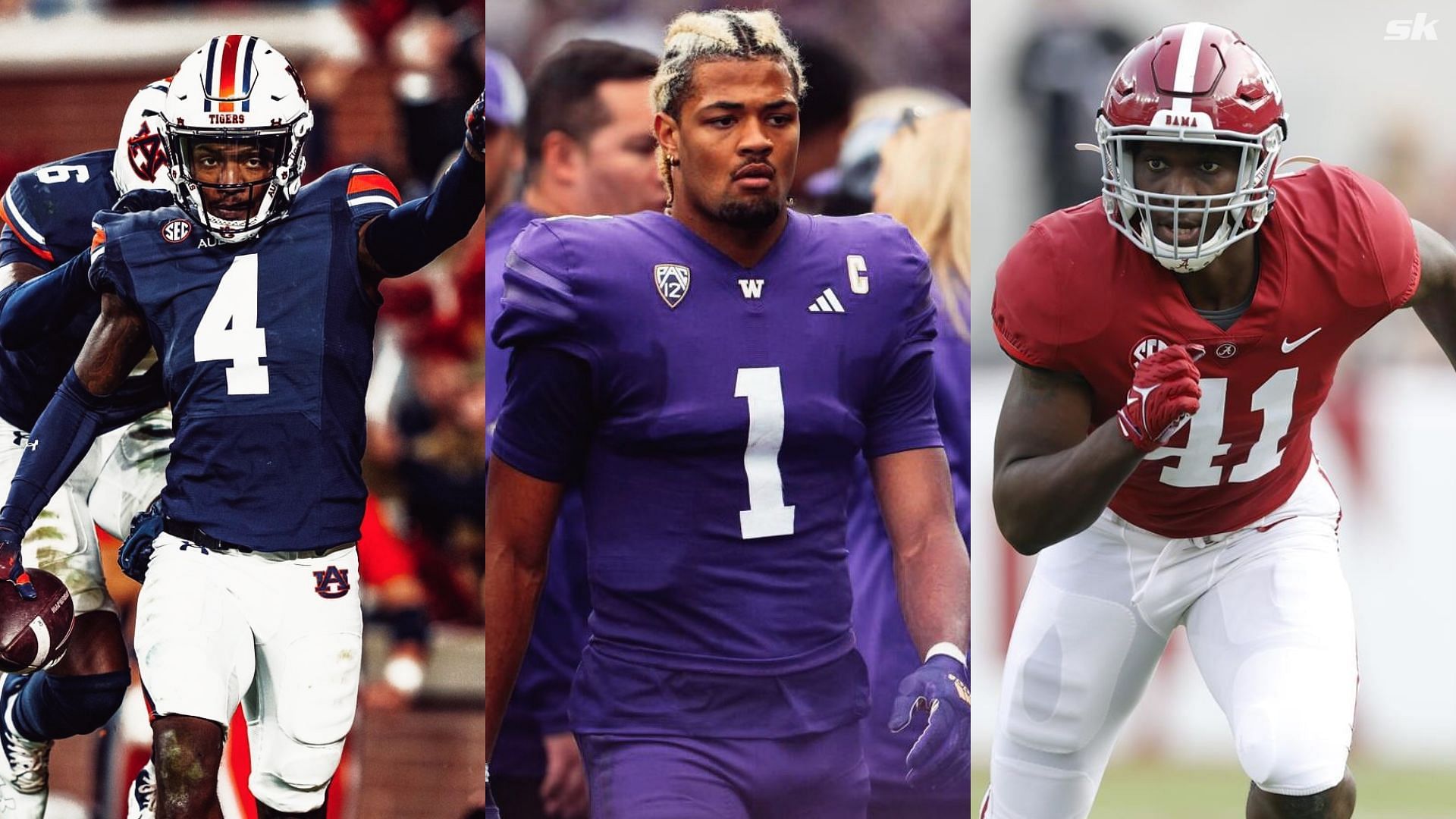 Top 2024 NFL Draft Prospects, risers, sliders after Week 13