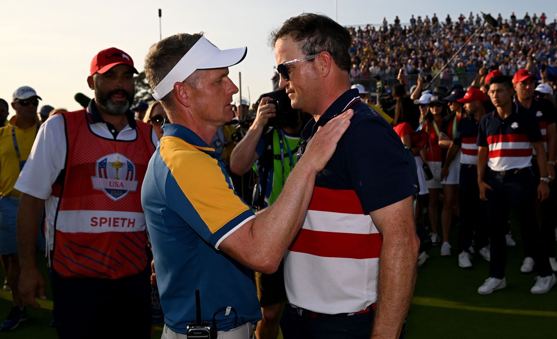 What went wrong at the Ryder Cup?