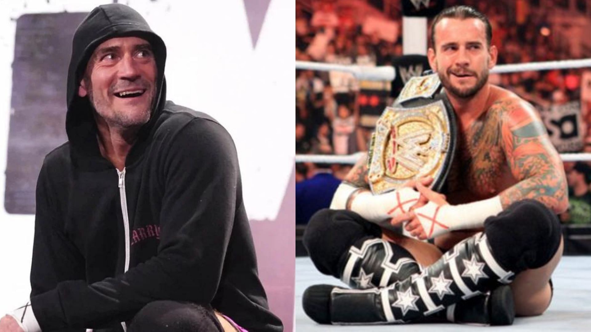 Will CM Punk return to WWE at Survivor Series?