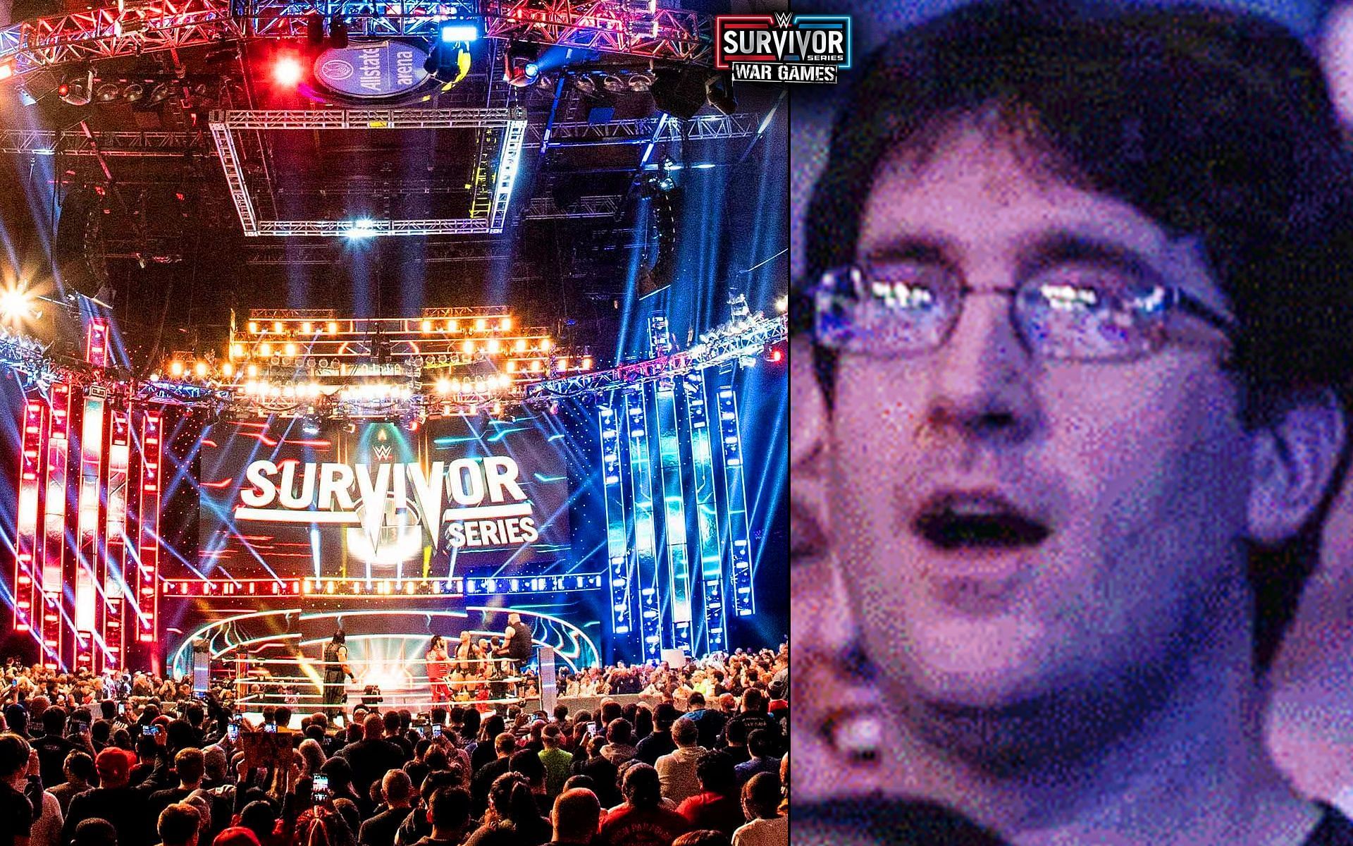 Survivor Series 2023 is the next Premium Live event of WWE