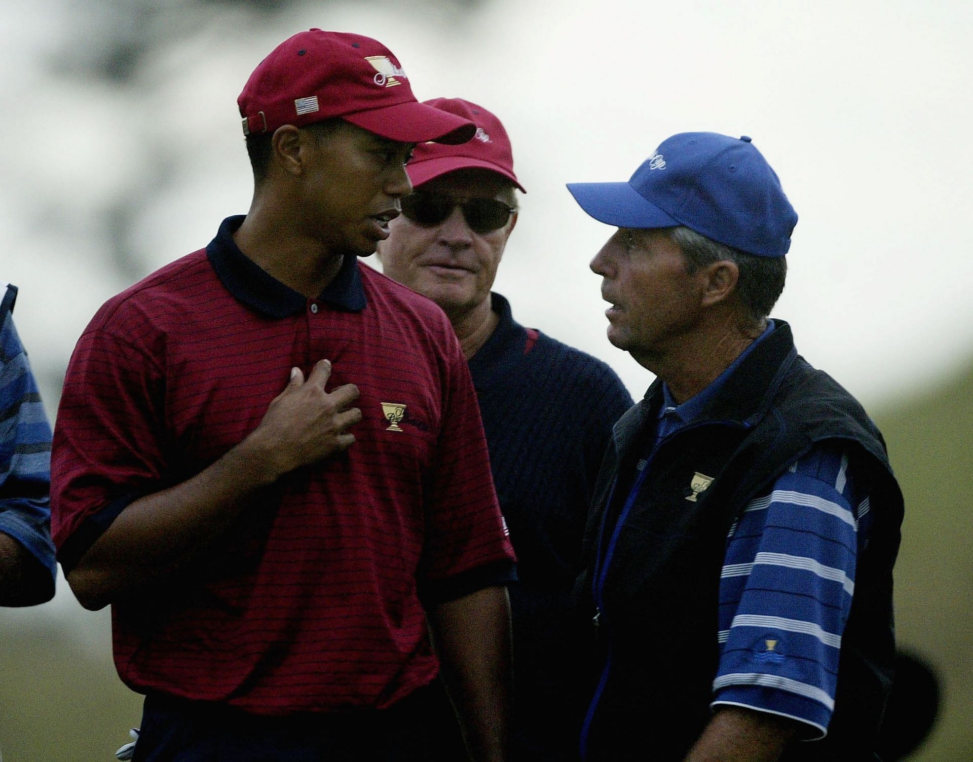 The Presidents Cup Golf: Day Four