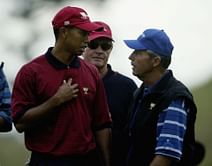 Tiger Woods encouraged to return for Nedbank Golf Challenge by Gary Player