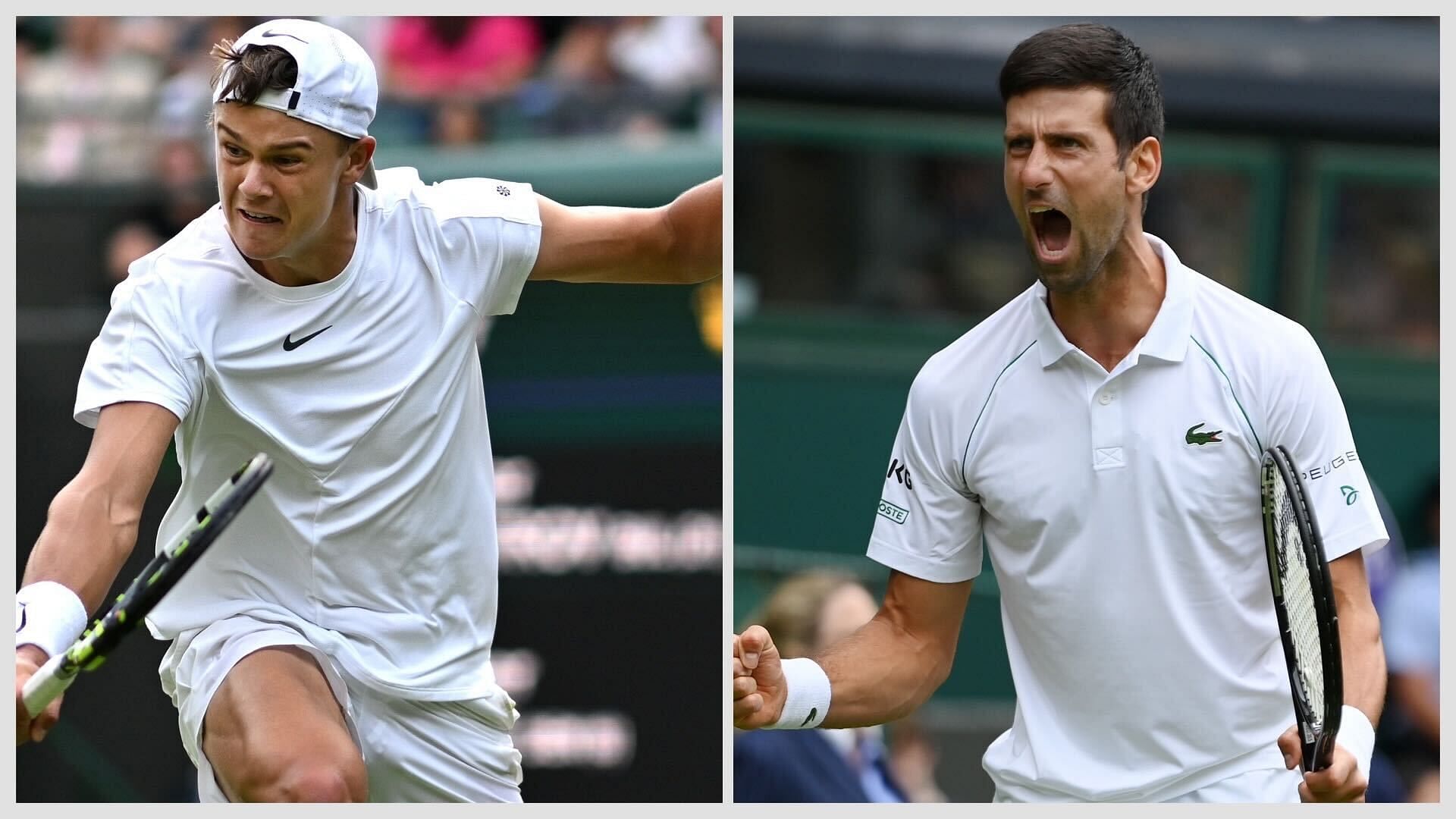 Novak Djokovic vs Holger Rune preview