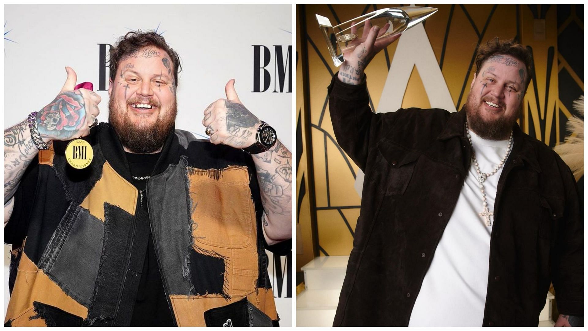 How did Jelly Roll get his name? All about the Breakout country star as ...