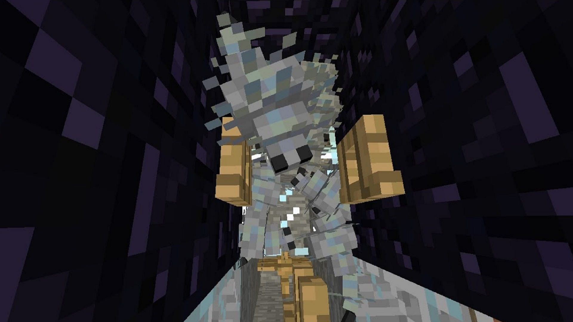 Silverfish are far from the most useful mobs to farm in Minecraft (Image via MC Instructabuilds/YouTube)