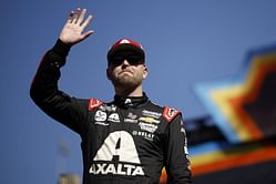 William Byron one of several NASCAR nationwide series drivers to participate in 56th Annual Snowball Derby