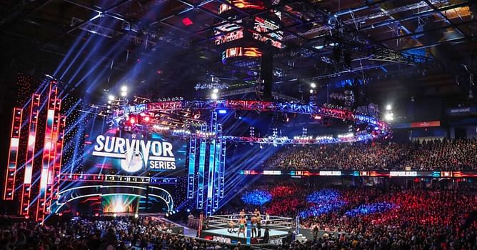 "Tensions are running high ahead of War Games" - WWE authority figure suggests wild atmosphere backstage