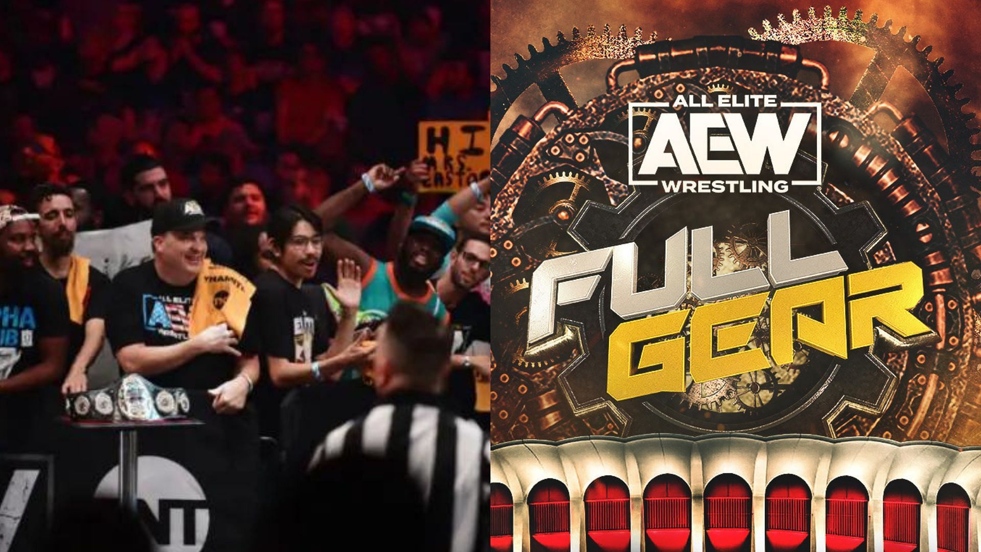 Fans call for controversial AEW star to make his return at Full Gear