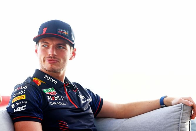 Max Verstappen pinpoints one clear weakness in Red Bull's 2023 F1 challenger