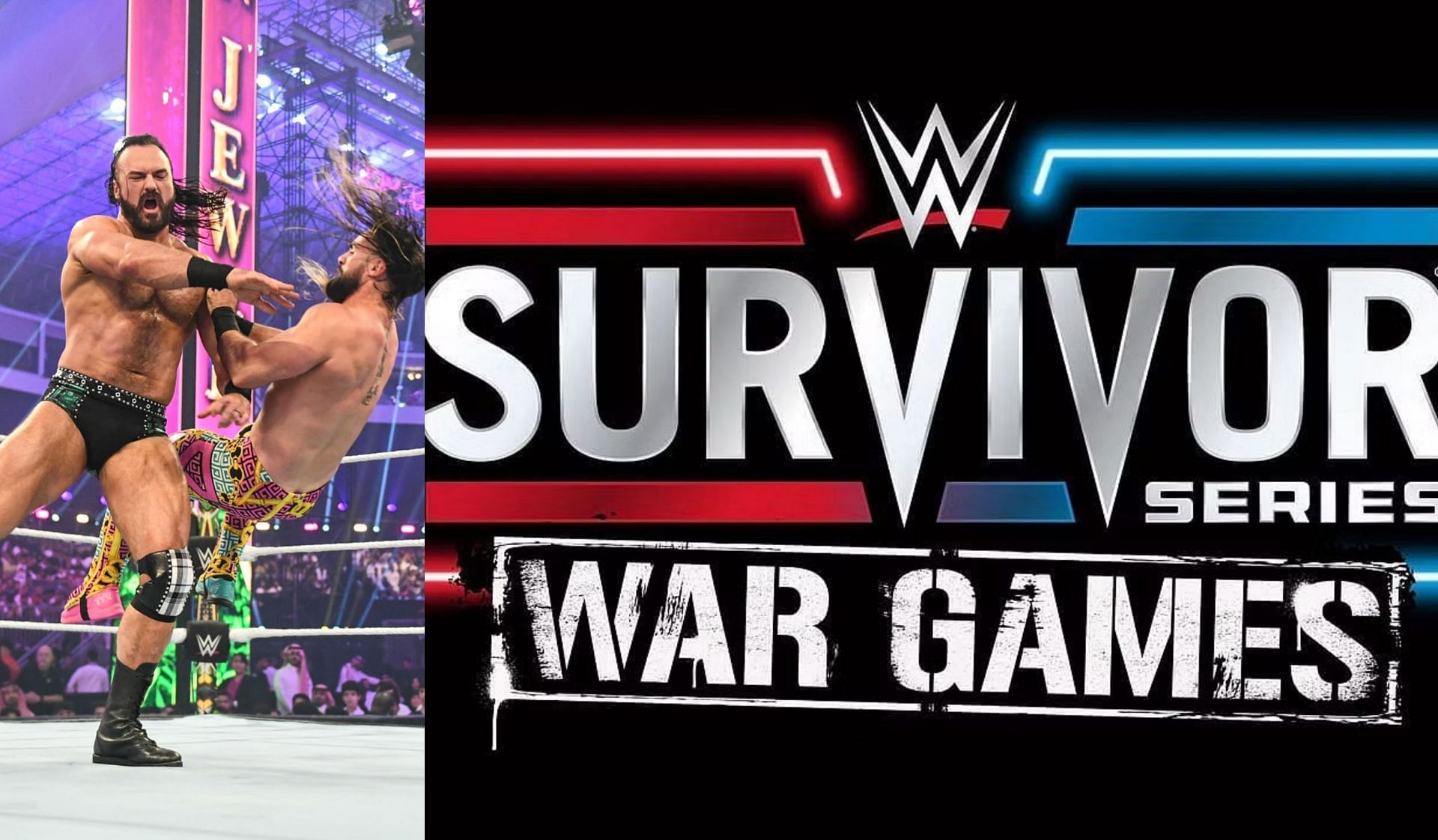 WWE Survivor Series में ड्रू मैकइंटायर के भविष्य को लेकर बड़ी खबर सामने आई 