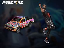 Garena Free Fire codes for November 10, 2023: Get free skins and emotes