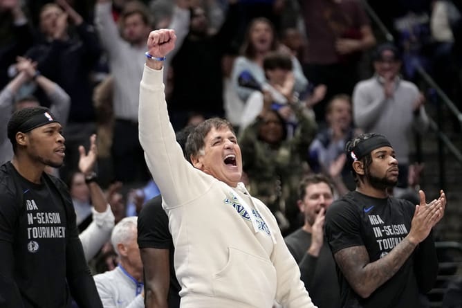 "Family would disown me": Mark Cuban kills speculation around his prospects of running for Presidency amid Mavs' $3.5 billion sale