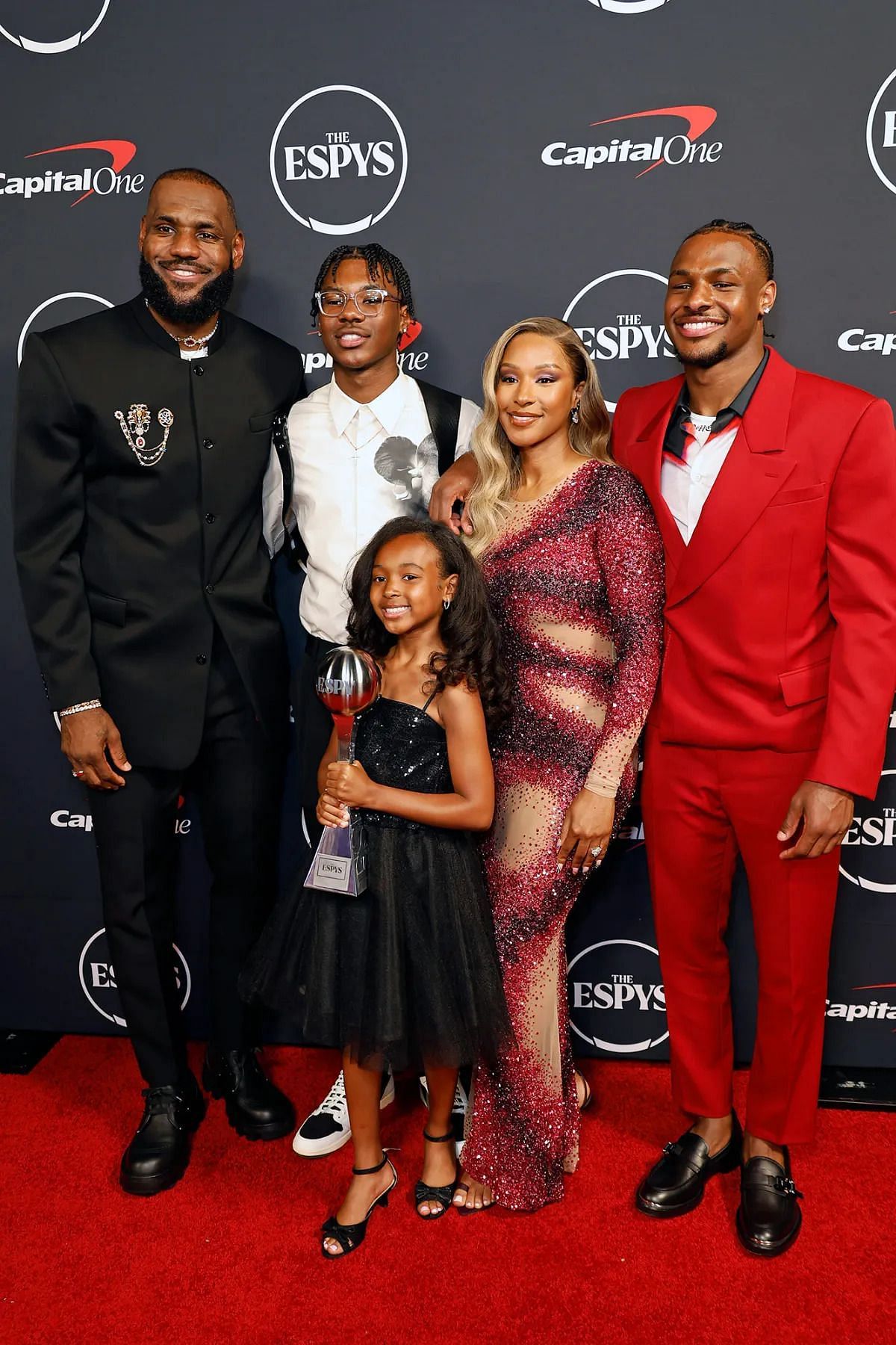 ESPYs Awards - July 2023 (Frazer Harrison/Getty Images)