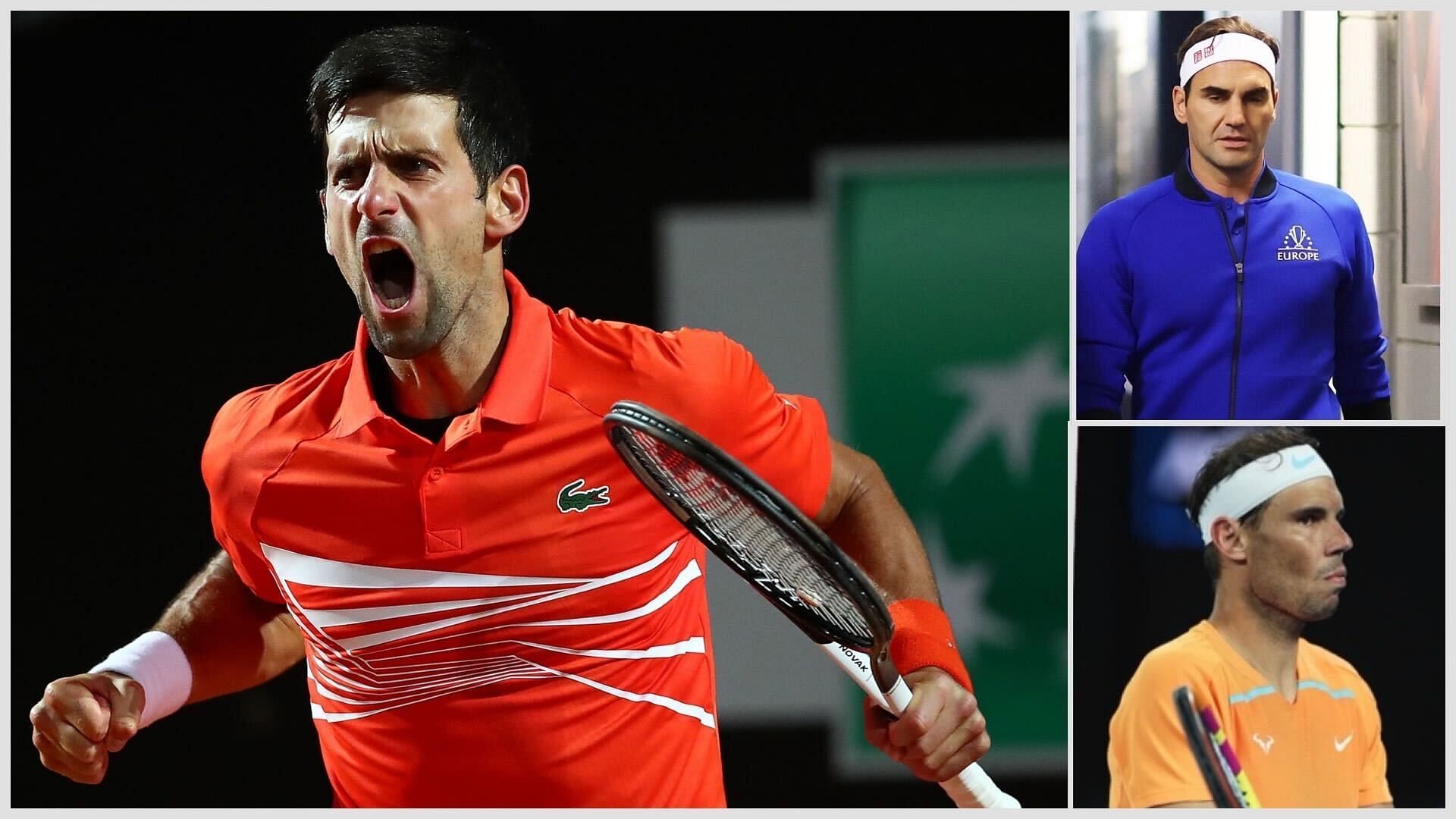 Djokovic secures year-end top ranking for a record-extending 8th