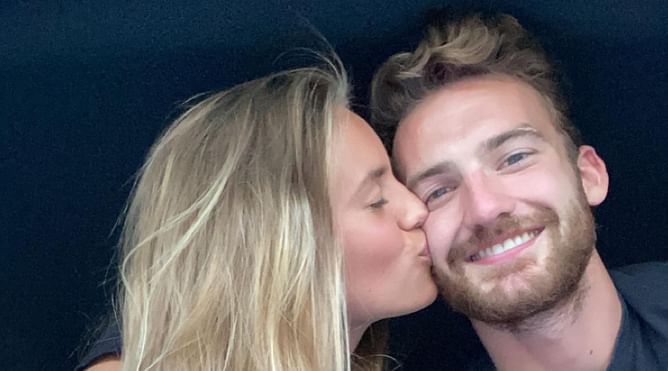 Adam Johnson’s fiancée shares tear-jerking message for ex-Penguins star on social media