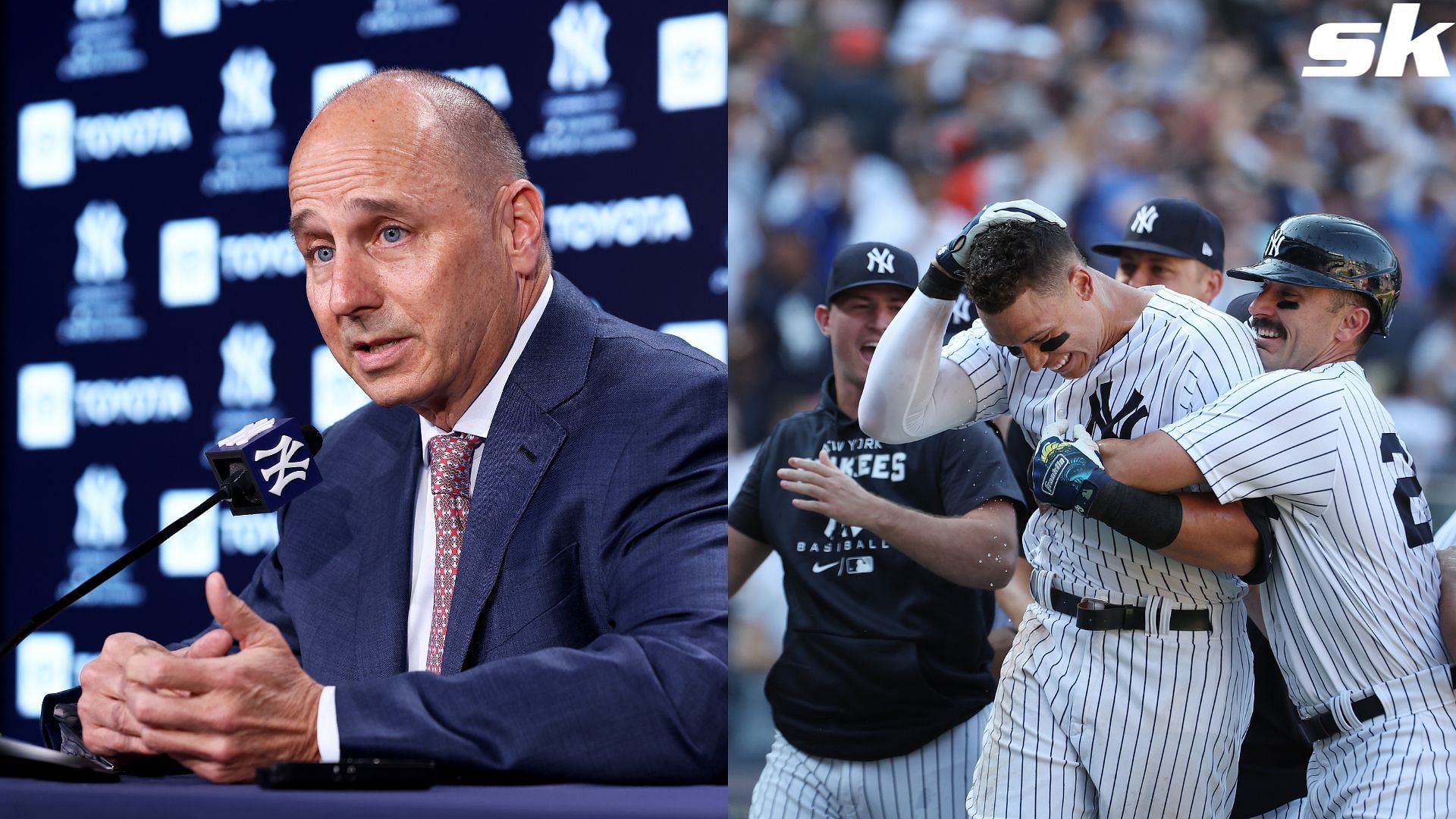 We asked AI if Brian Cashman is the main culprit behind the Yankees