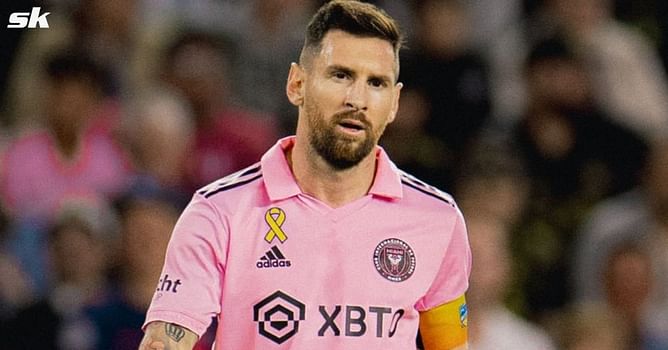 Apple's Senior VP claims 'more than 1 million people' have watched Inter Miami play live since Lionel Messi joined the club