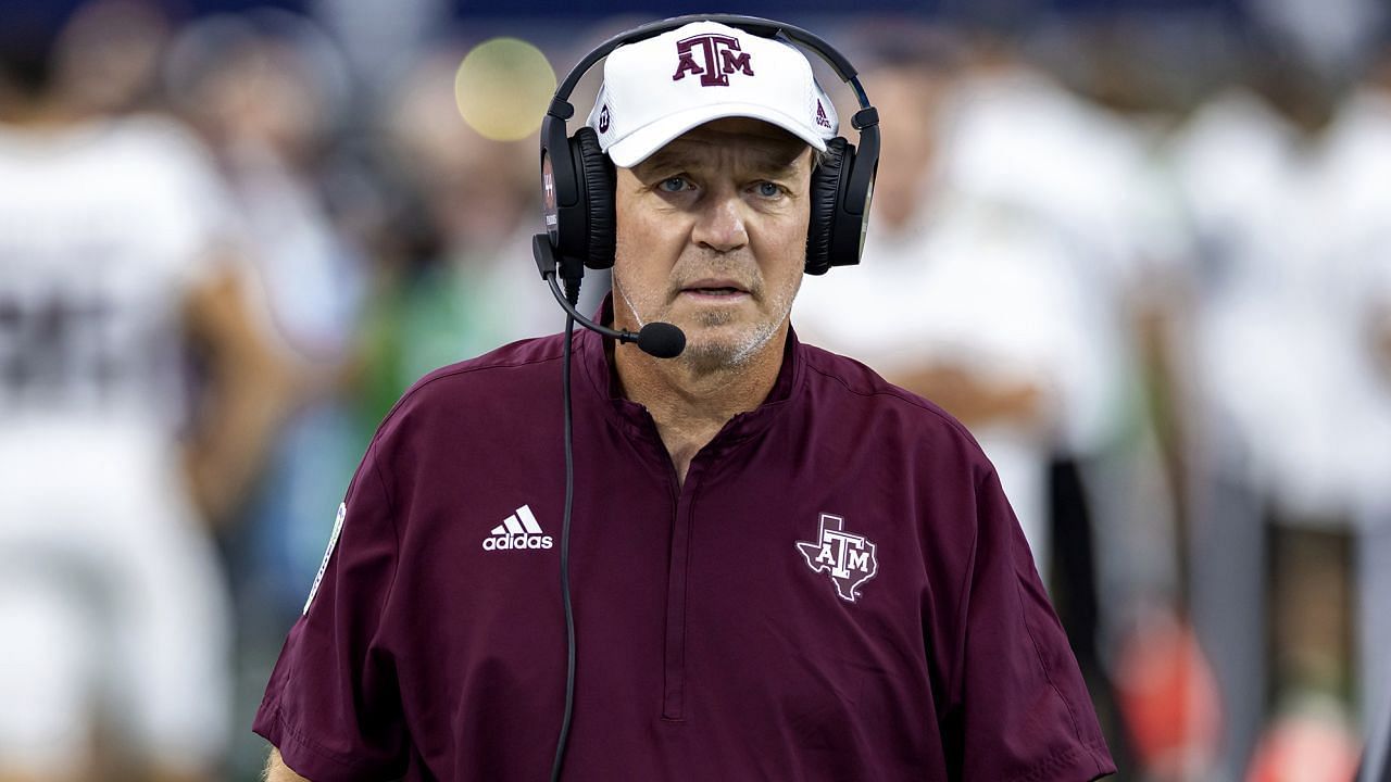 Texas A&amp;M Aggies set highest contract buyout record