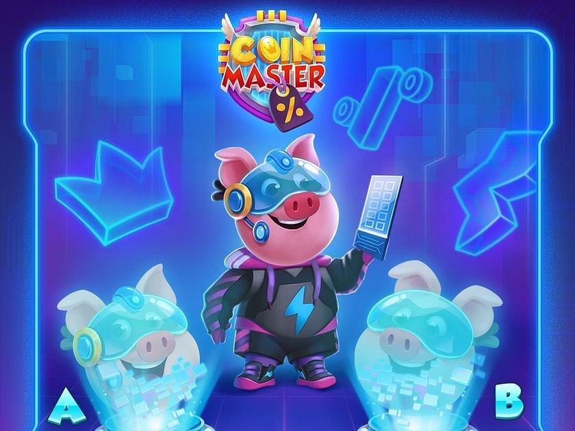 Coin Master: Active free spin links (November 13, 2023)