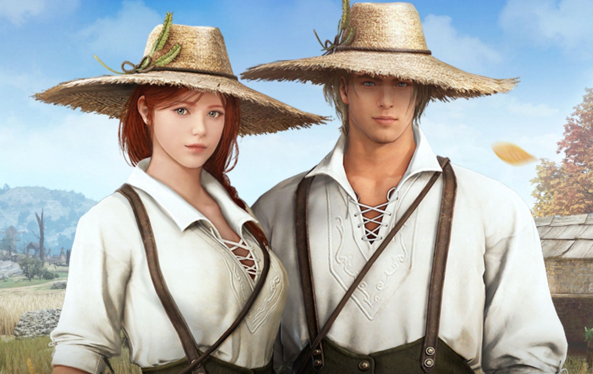 Black Desert Online Thanksgiving event