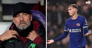 “He’s got everything that you need” - Ex-Everton star says Liverpool have their own Cole Palmer at Anfield