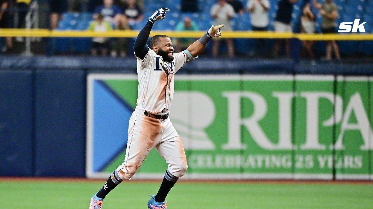 Manuel Margot Trade Rumors: Yankees and Rays are having talks around OF per MLB insider