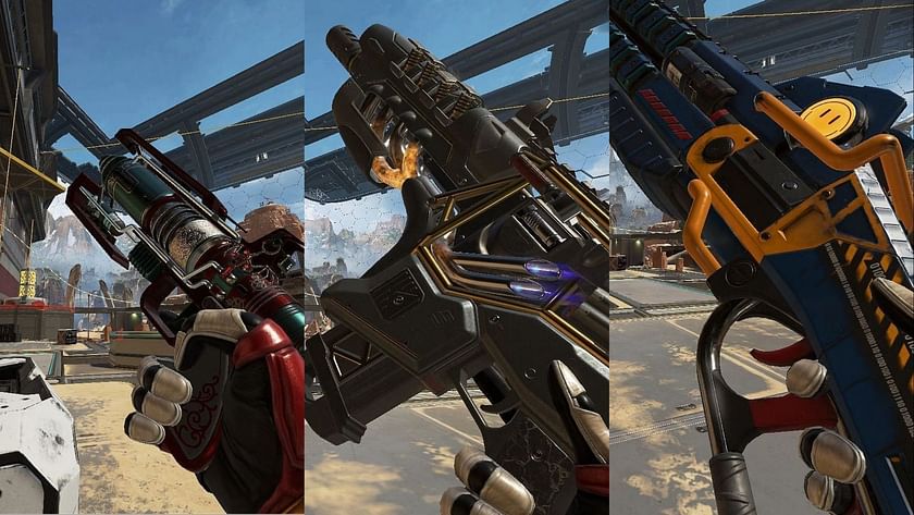 5 best weapons for Apex Legends Season 19