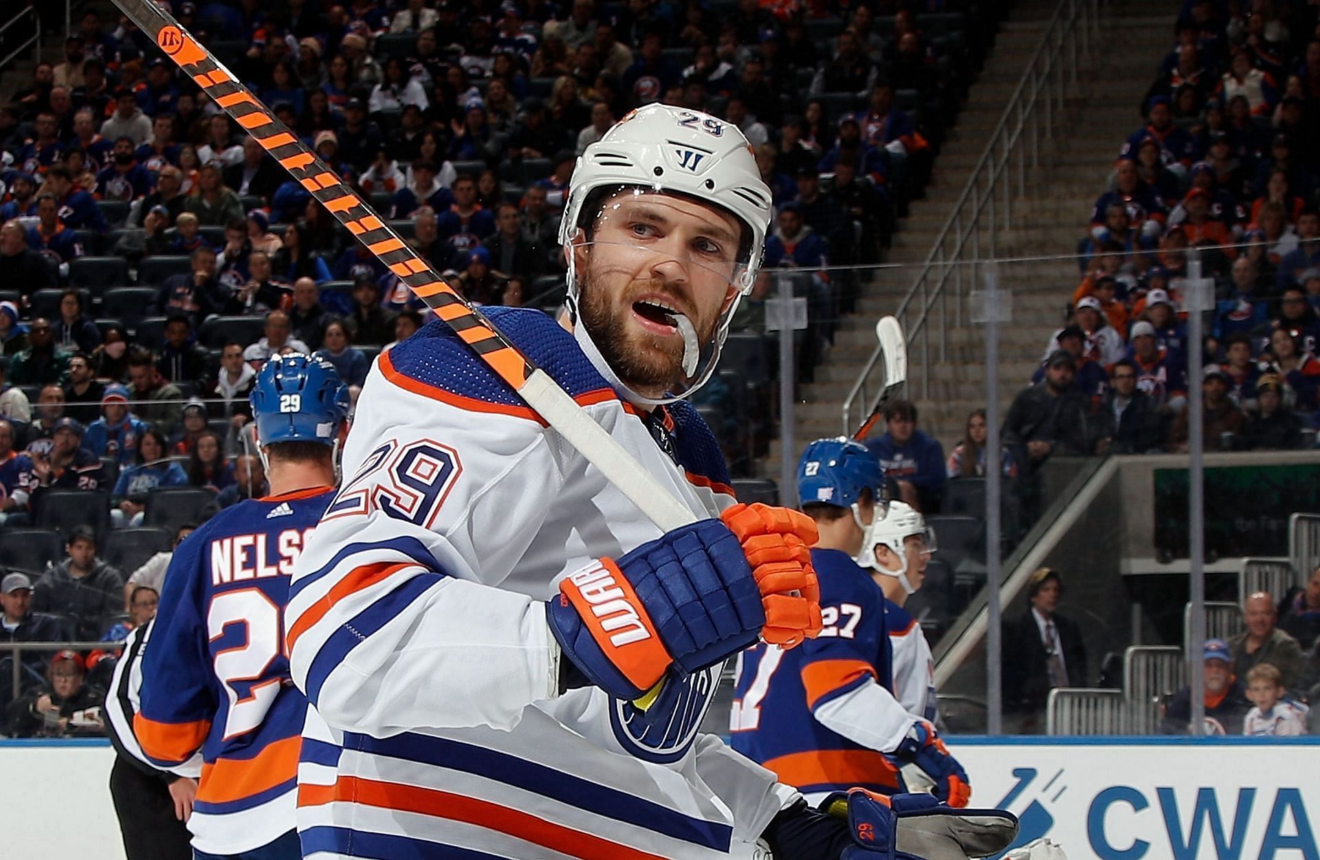 Leon Draisaitl issued major fine