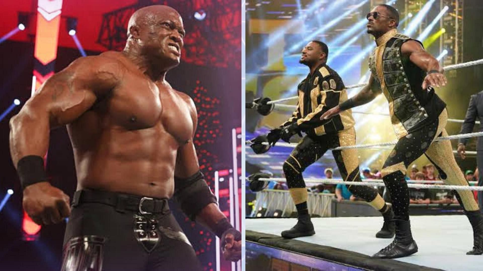 Bobby Lashley and The Street Profits could recruit a new WWE star