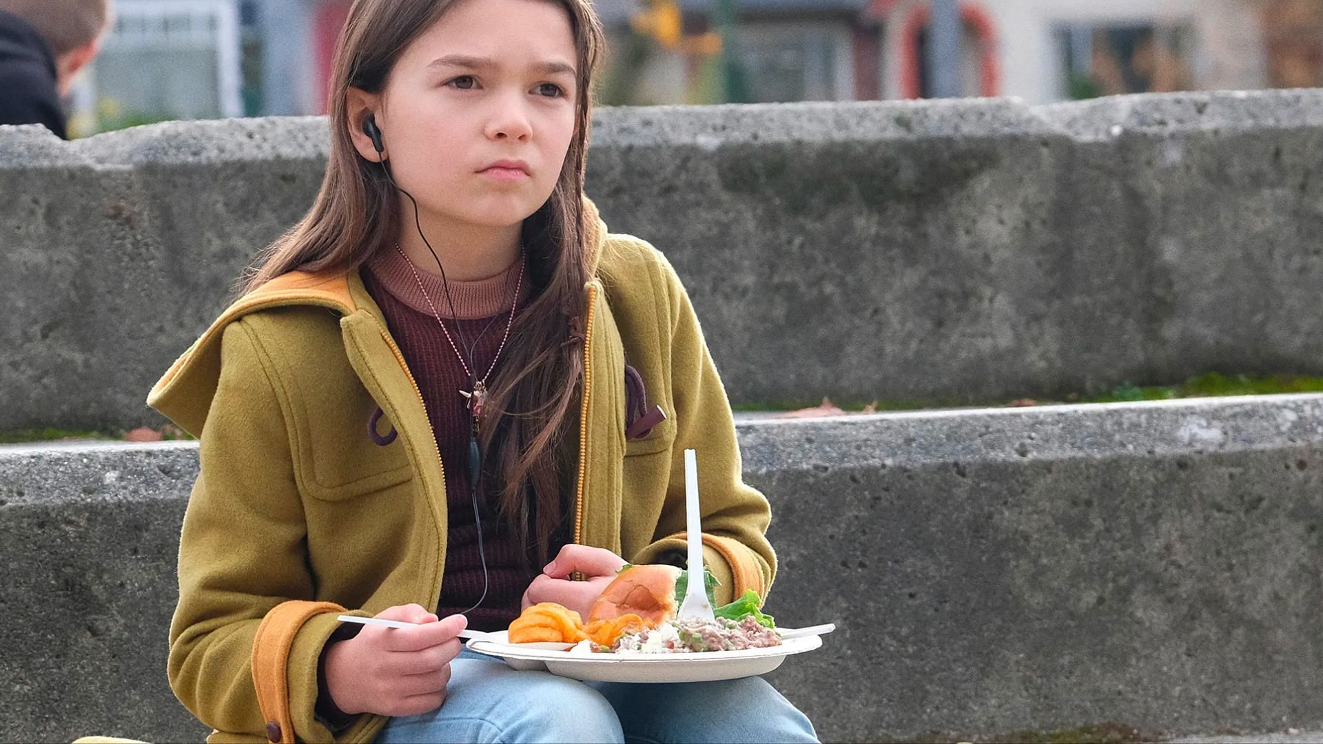 Home Before Dark- Lead played by Brooklynn Prince (Image Via TV Guide)
