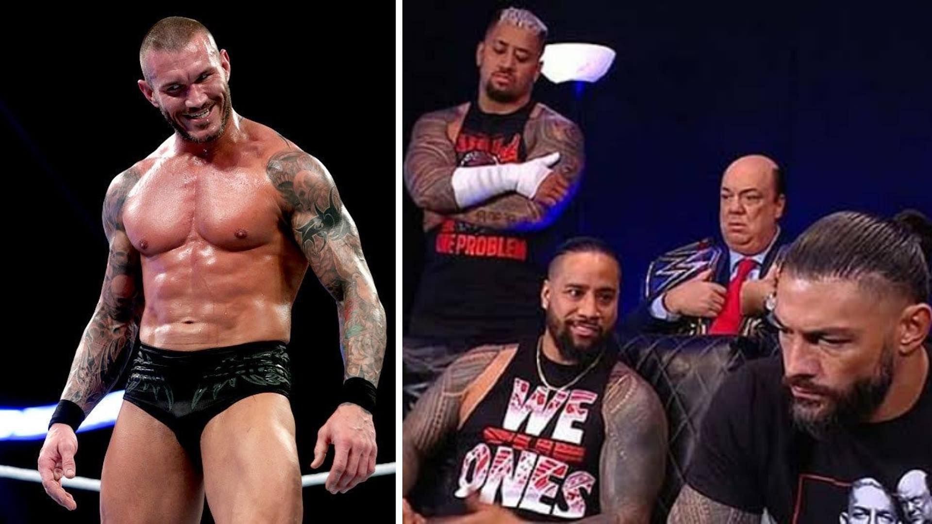 Randy Orton needs to exact revenge on The Bloodline for what they did to him.