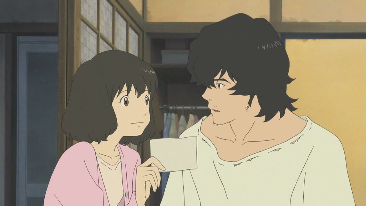 Wolf Children (Image via Studio Chizu)