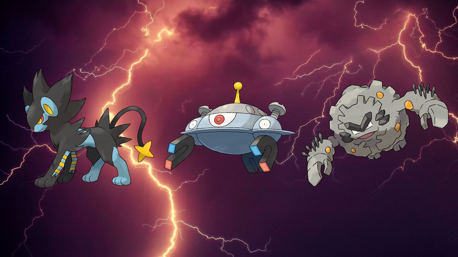 Best Leads for Electric Cup (Image via Sportskeeda || The Pokemon Company)