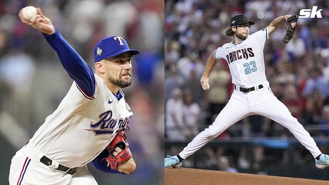 Rangers vs. Diamondbacks World Series Game 5 Predictions, Odds and Picks - November 1 | MLB 2023 Postseason