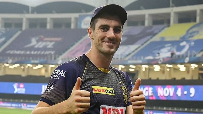 "I'm probably going to go into the IPL auction for next year" - Pat Cummins viewing IPL 2024 as an avenue for the 2024 T20 World Cup