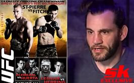 (Exclusive): "I went in with the wrong mindset" - Jon Fitch reflects on challenging Georges St-Pierre for UFC welterweight championship