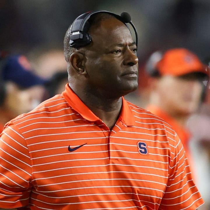 How much is Dino Babers' contract buyout? Former Syracuse HC's salary