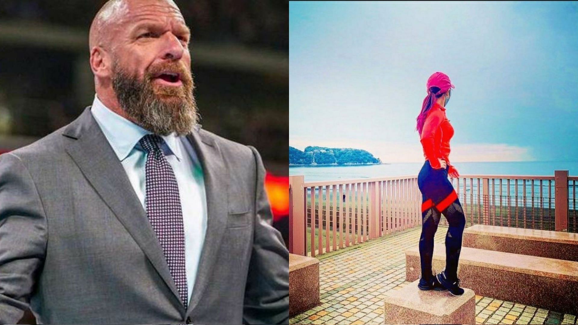 Triple H has brought back several formerly released stars!