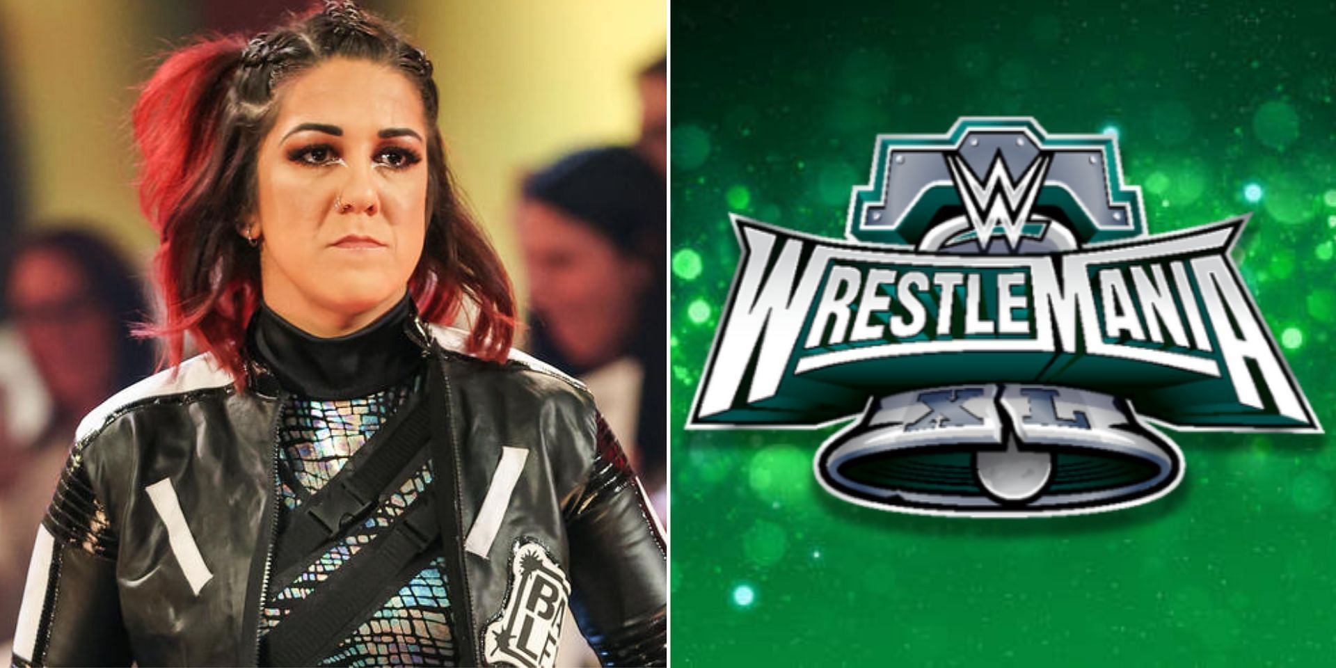 A former WWE star wants Bayley to compete in an intergender match