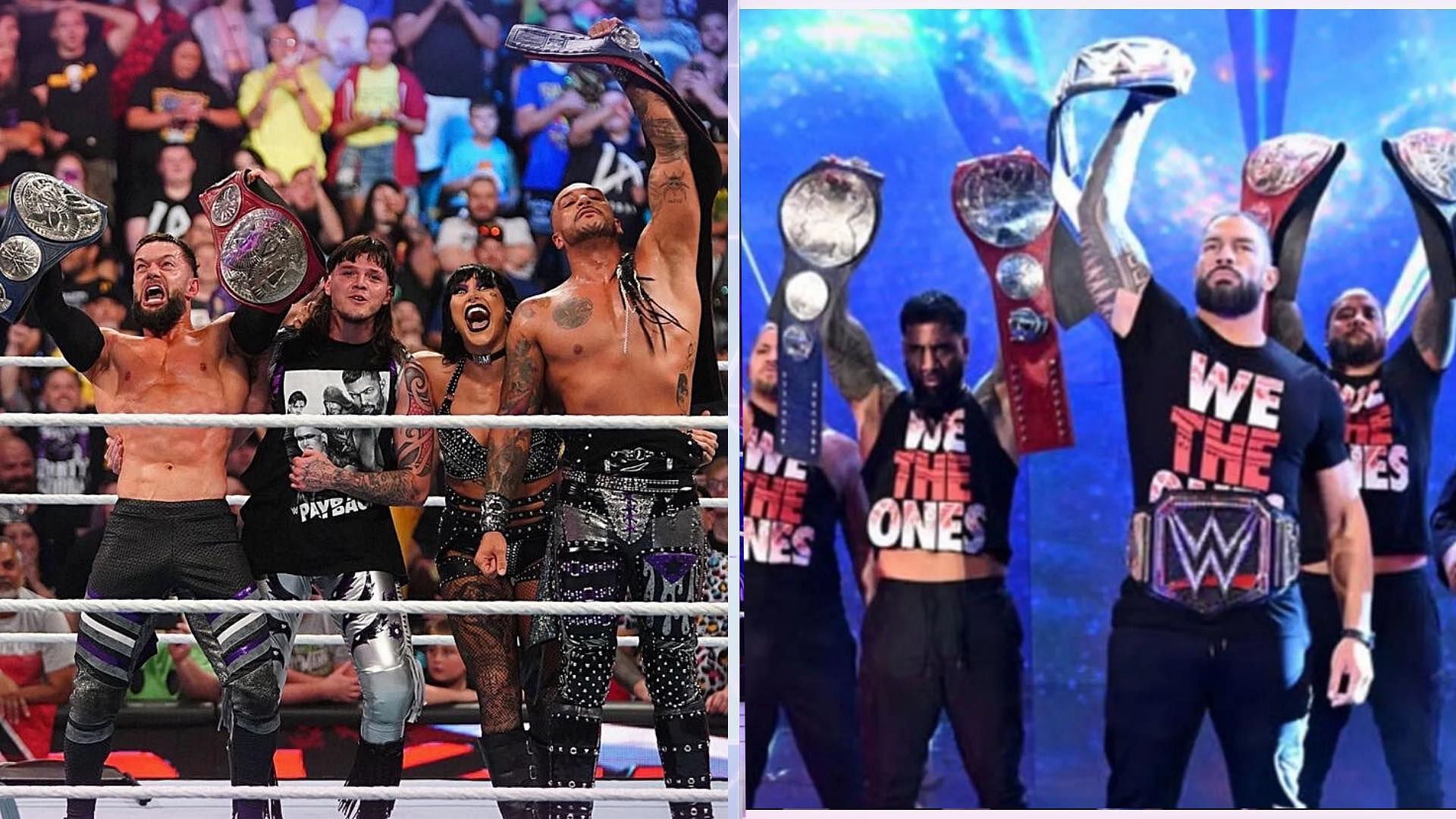 WWE may be replicating a major story at Survivor Series