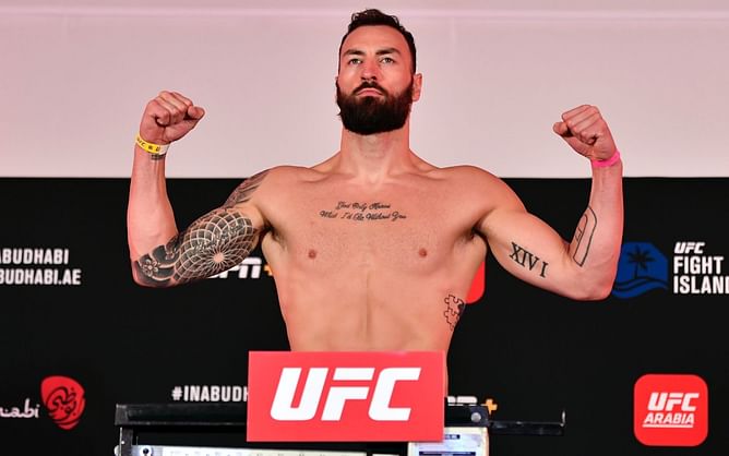 How former soccer coach Paul Craig , who didn't even know what's MMA before the age of 24, is now headlining a UFC event