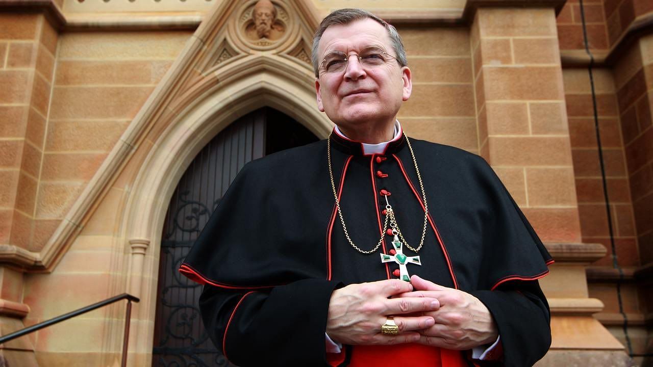 Details about Cardinal Burke