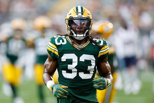 Aaron Jones