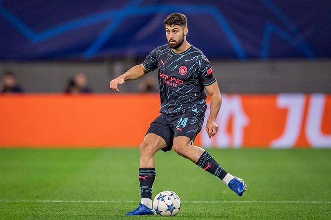 "Incredible" - Josko Gvardiol names 2 Manchester City stars who have impressed him the most since joining club