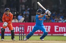 2023 World Cup: Predicting 3 players who could score the most runs in today’s India vs New Zealand match ft. Virat Kohli