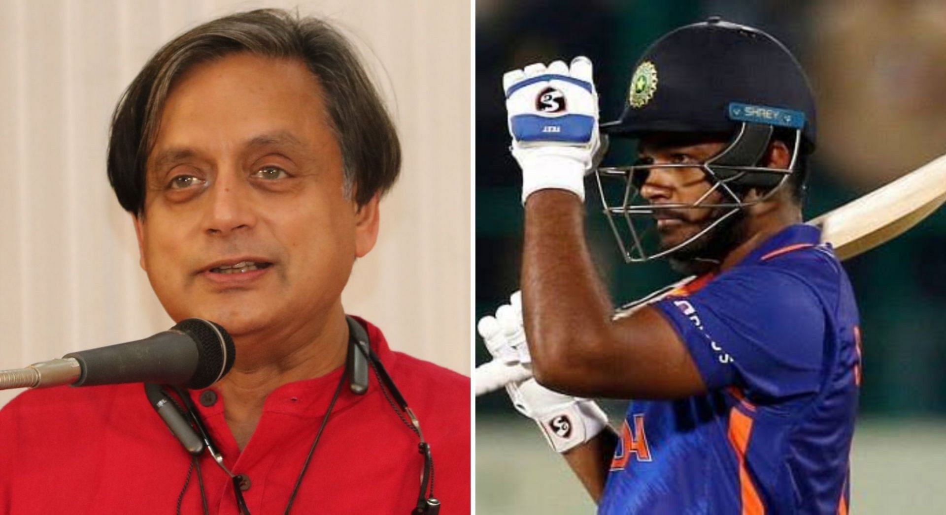 “He should have led the side” Shashi Tharoor questions selectors